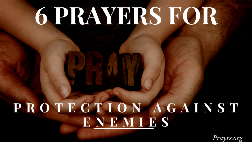 jewish prayer against enemies