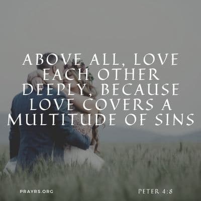 Scripture for Love