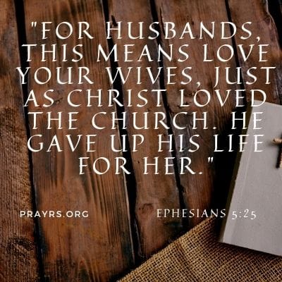 Scripture to Soften Your Husband's Heart