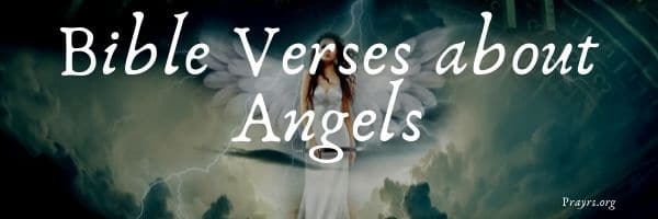 Bible Verses about Angels