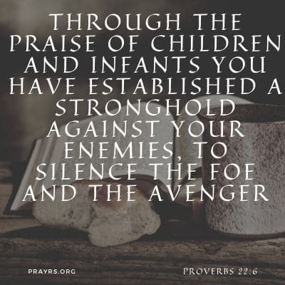 Bible Verse For New Parents
