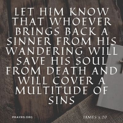 Scripture for Lost Souls