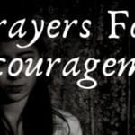 Prayers For Discouragement