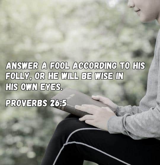 answered prayers bible verse