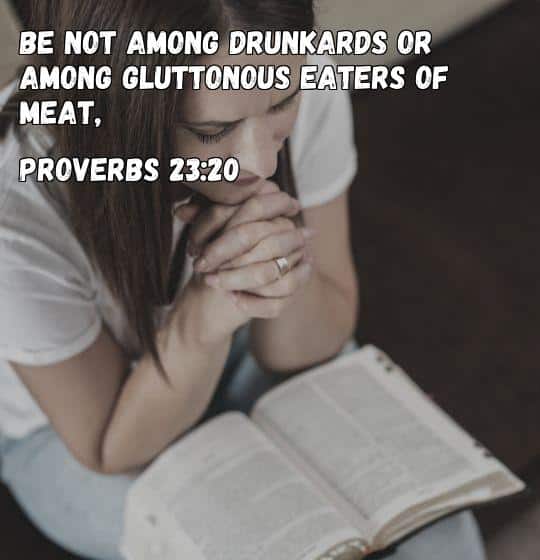 addiction bible verse