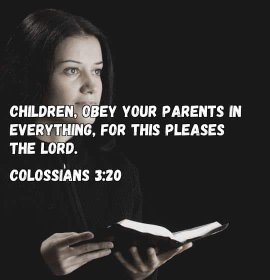 bible vereses for baby protection