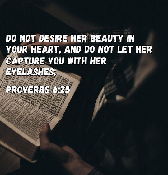 bible verse about beauty