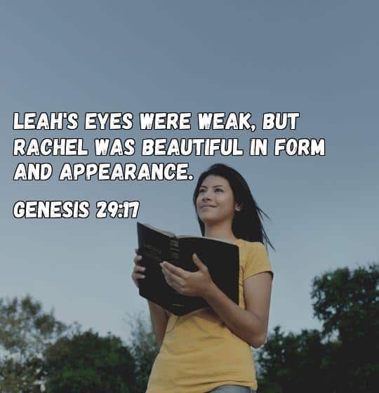 bible verse for beauty