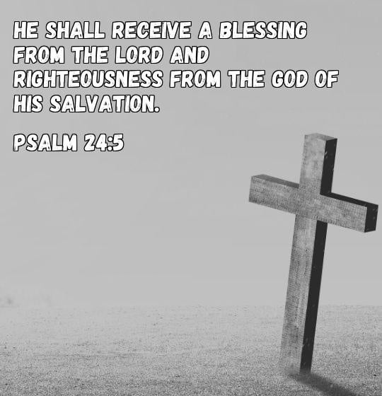 bible verse for blessings