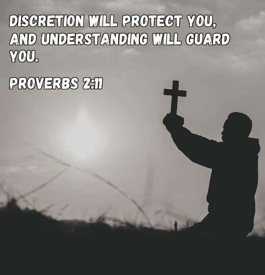 bible verse for protection