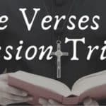 25 Devotional Bible Verses for Mission Trips