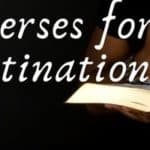 Bible Verses for Procrastination
