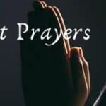 15 Holy Midnight Prayers