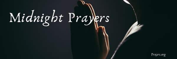 Midnight Prayers