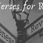 40 Pure Bible Verses for Revenge