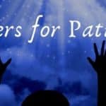 15 Sanctified Prayers for Patience