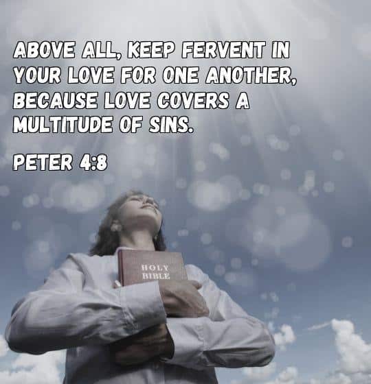 bible verse for revenge