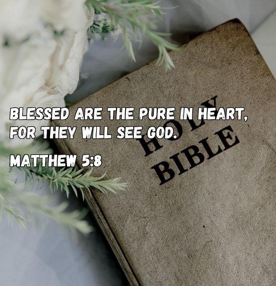 bible verse for heartache