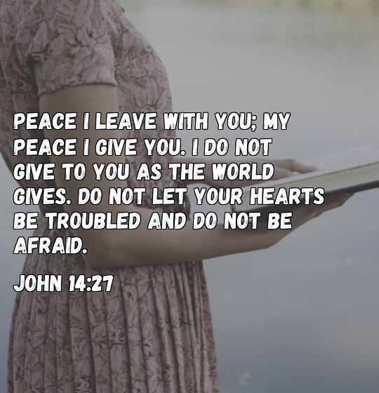 bible verse about heartache