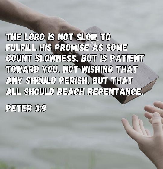 prayer about patience