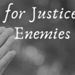 Prayer for Justice Against Enemies