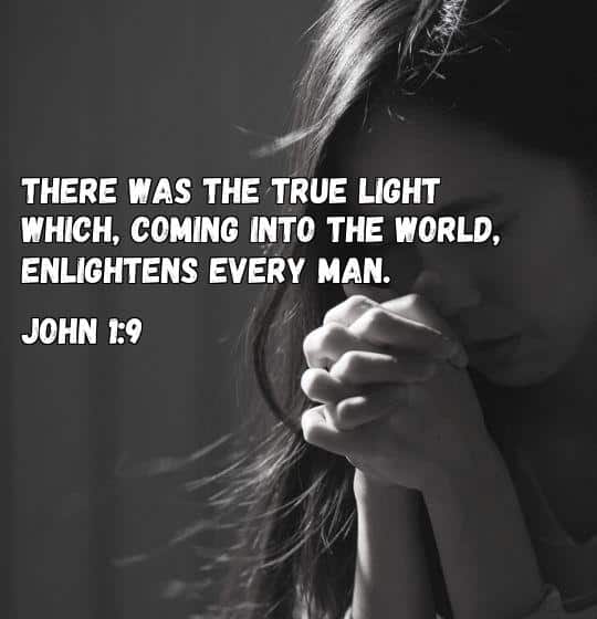 prayer for illumination