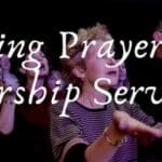 Opening Prayers for Worship Service